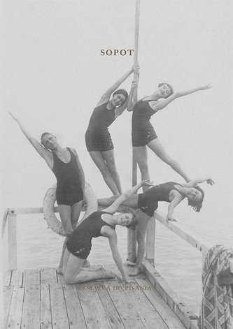 Sopot. Książka do pisania