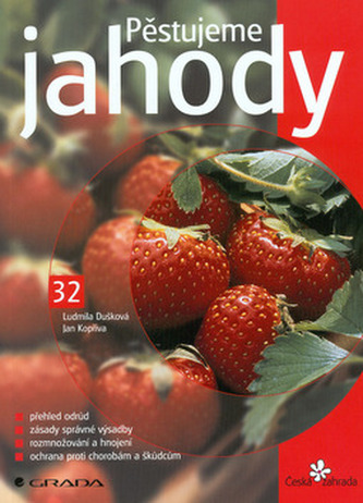 Pěstujeme jahody