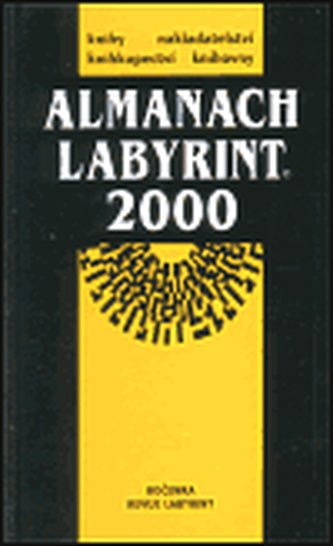 Almanach Labyrint 2000