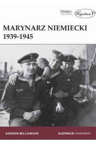 Marynarz niemiecki 1939-1945 Marynarz niemiecki 1939-1945