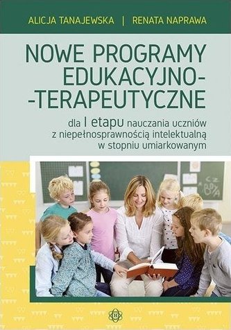 Nowe programy Edukacyjno-Terapeutyczne