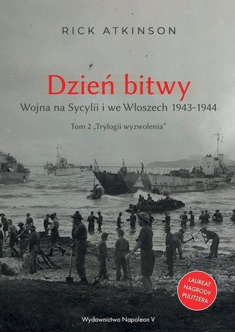 Dzień bitwy. Wojna na Sycylii i we Włoszech... Dzień bitwy. Wojna na Sycylii i we Włoszech...