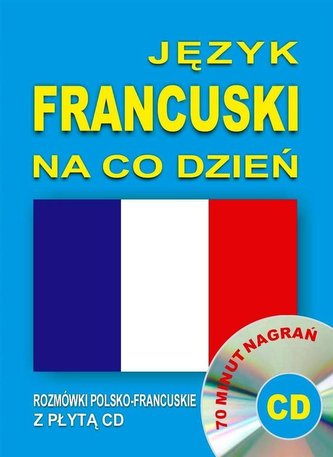 Język francuski na co dzień + CD w.2016
