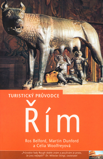 Řím Turistický průvodce