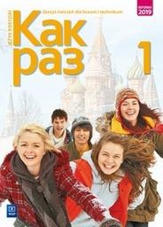 Kak raz j. ros. ćw LO 1 ZP NPP WSiP Kak raz j. ros. ćw LO 1 ZP NPP WSiP