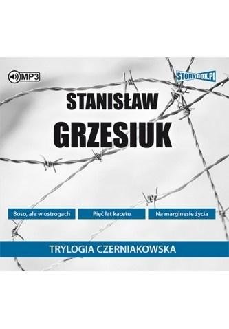 Pakiet Trylogia czerniakowska audiobook