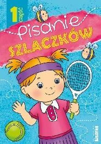 Pisanie szlaczków cz.1