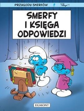 Smerfy i księga odpowiedzi T.26