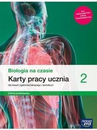Biologia LO 2 Na czasie... KP ZP wyd.2020