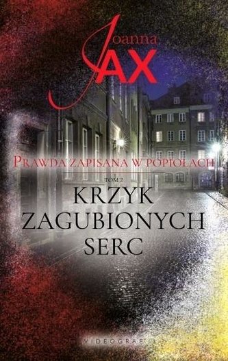 Prawda zapisana w popiołach T.2 Prawda zapisana w popiołach T.2