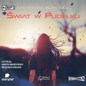 Świat w pudełku audiobook