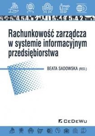 Rachunkowość zarządcza w systemie informacyjnym..