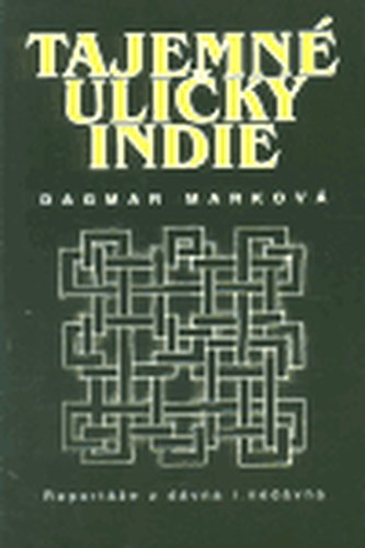 Tajemné uličky Indie