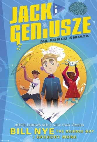 Jack i geniusze. Na końcu świata Jack i geniusze. Na końcu świata