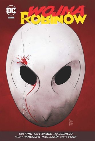 Wojna Robinów. Nowe DC Comics Wojna Robinów. Nowe DC Comics