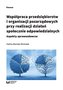 Współpraca przedsiębiorstw i organizacji...