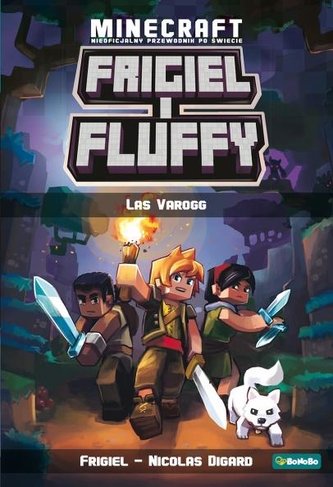 Frigiel i Fluffy. Las Varogg Frigiel i Fluffy. Las Varogg