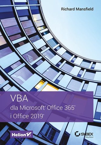 VBA dla Microsoft Office 365 i Office 2019