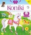 Koniki. Naklejki Iskierki