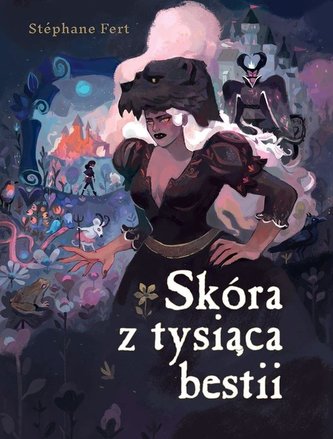 Skóra z tysiąca bestii Skóra z tysiąca bestii