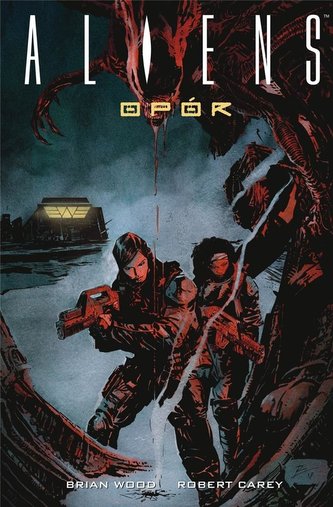 Aliens. Opór Aliens. Opór