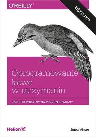 Oprogramowanie łatwe w utrzymaniu