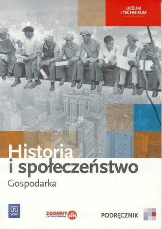 Historia i społeczeństwo LO Gospodarka podr w.2016