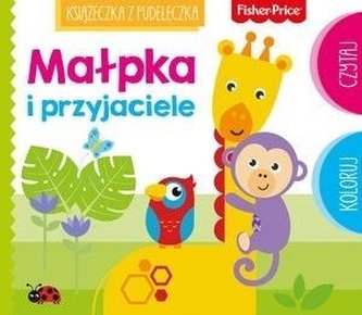 Fisher Price. Małpka i przyjaciele