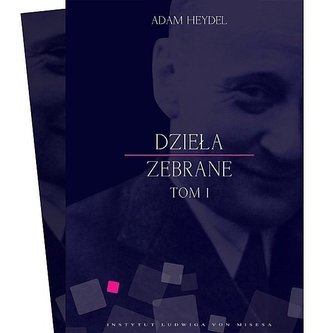 Dzieła zebrane Tom I i II Dzieła zebrane Tom I i II