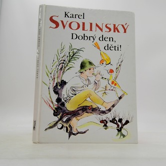 Dobrý den, děti!
