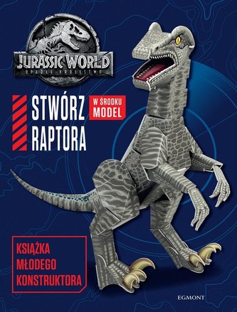 Jurassic World 2. Stwórz Raptora