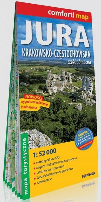 Comfort!map Jura Krk-Częst. cz.PN laminat