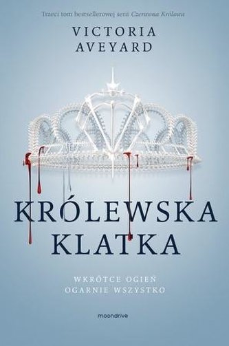 Czerwona Królowa. Królewska klatka TW