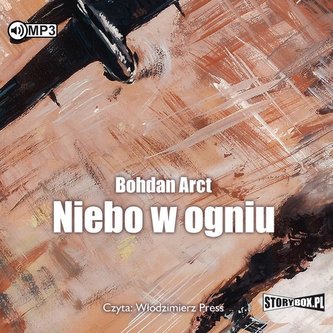 Niebo w ogniu audiobook Niebo w ogniu audiobook