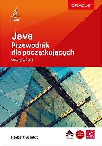 Java. Przewodnik dla początkujących w.8