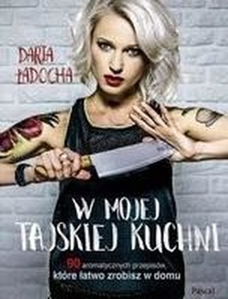W mojej tajskiej kuchni