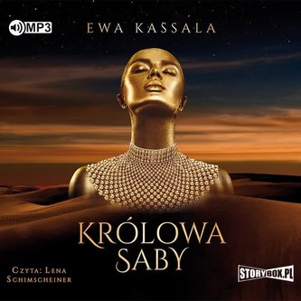 Królowa Saby audiobook