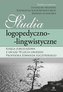 Studia logopedyczno-lingwistyczne