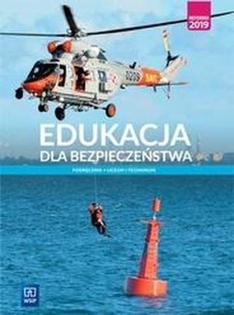 Edukacja dla bezpieczeństwa LO Podr NPP w2019 WSiP