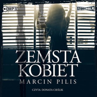 Zemsta kobiet audiobook