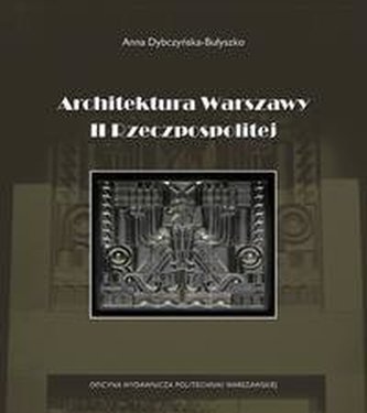 Architektura Warszawy II Rzeczpospolitej BR
