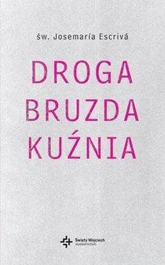 Droga, Bruzda, Kuźnia w. kieszonkowe Droga, Bruzda, Kuźnia w. kieszonkowe