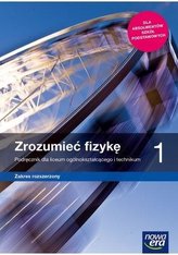 Fizyka LO 1 Zrozumieć fizykę Pod. ZR w.2019 NE