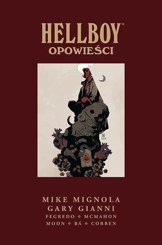 Hellboy. Opowieści T. 8 Hellboy. Opowieści T. 8