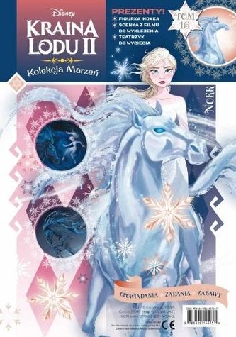 Kraina Lodu. Kolekcja marzeń T.16