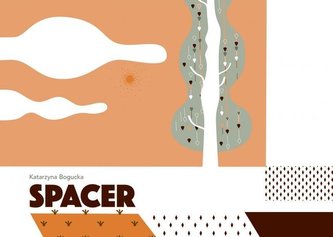 Spacer (okładka autorska)