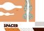 Spacer (okładka autorska)