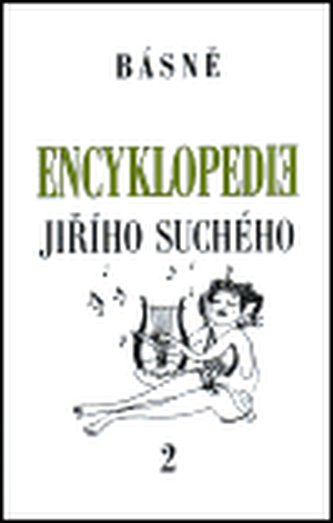 Encyklopedie Jiřího Suchého, svazek 2 - Básně