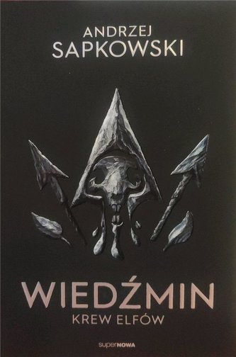 Wiedźmin 3 - Krew elfów