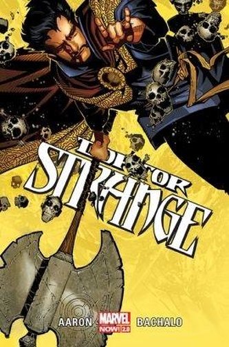 Doktor Strange T.1 Doktor Strange T.1